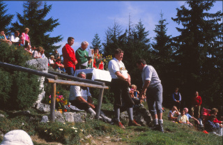 Bergmesse 1987 Bergmesse 1987