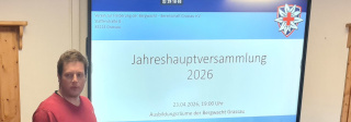 Jahreshauptversammlung