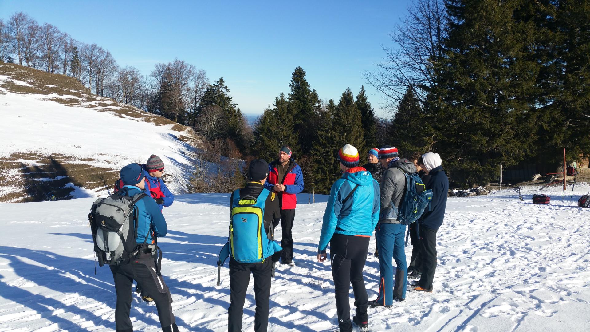 Wintertourentag 2020